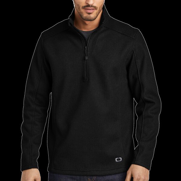 Grit Fleece 1/2 Zip Thumbnail