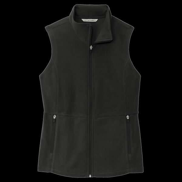 Women's Accord Microfleece Vest Thumbnail