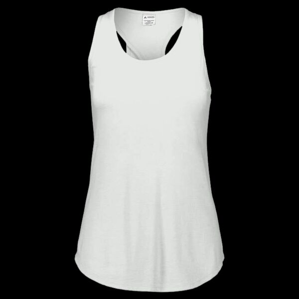 Girls Lux Tri-Blend Tank Thumbnail