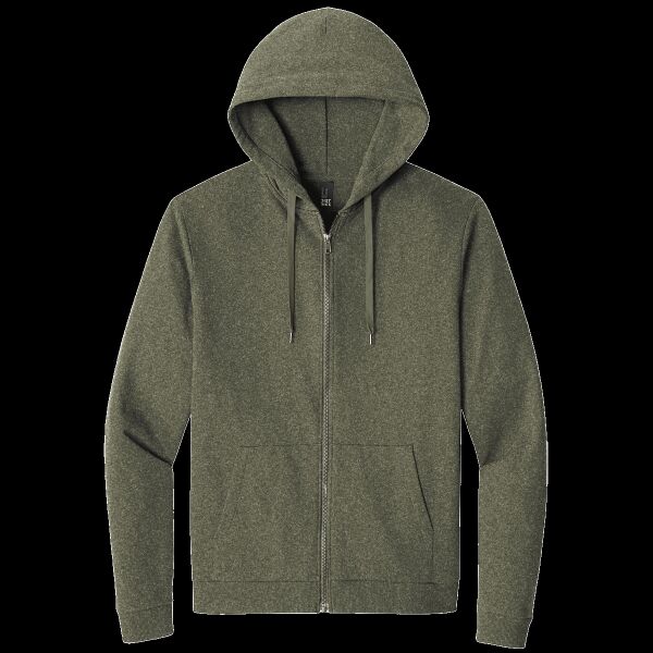 Perfect Tri ® Fleece Full Zip Hoodie Thumbnail
