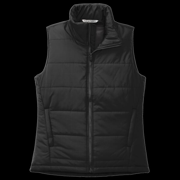 Women's Puffer Vest Thumbnail