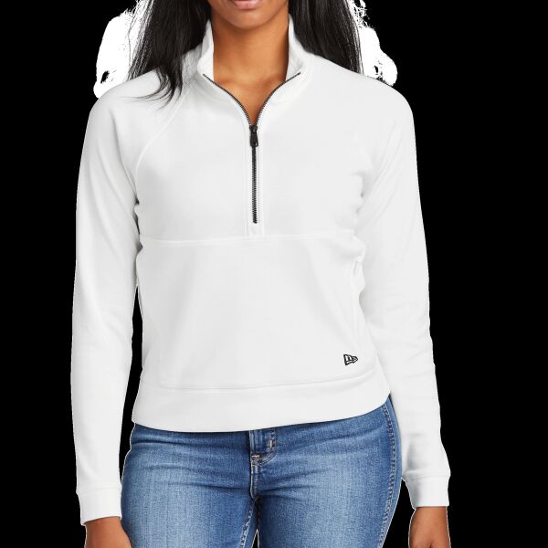 Women's STS 1/2 Zip Thumbnail