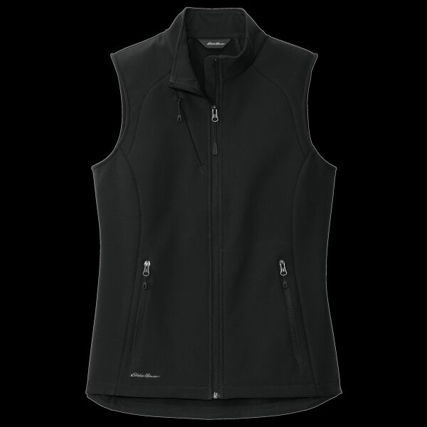 Women's Stretch Soft Shell Vest Thumbnail