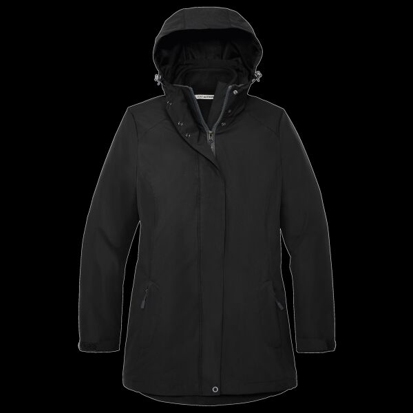 Women's All Weather 3 in 1 Jacket Thumbnail