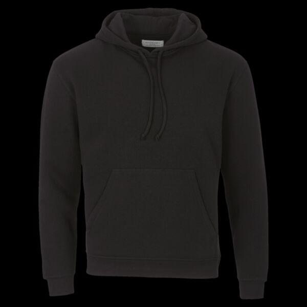 Unisex Fleece Hooded Sweatshirt Thumbnail