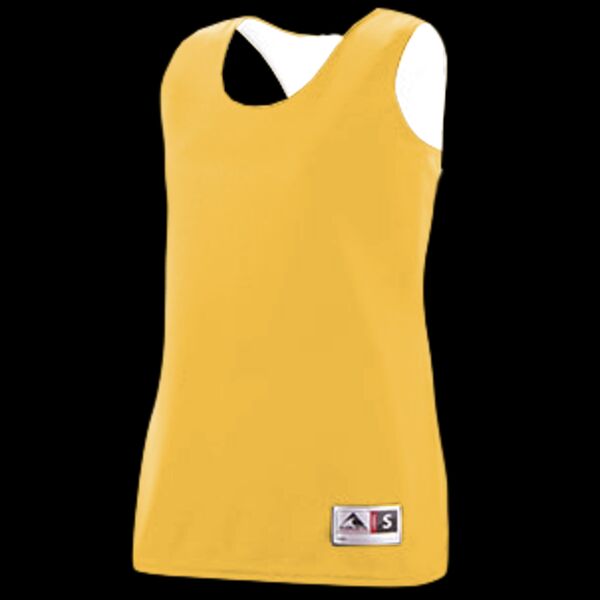 Ladies Reversible Wicking Tank Thumbnail