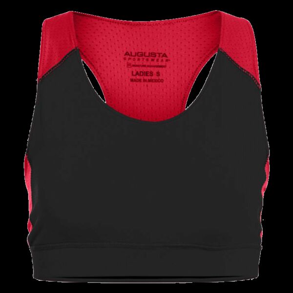 Ladies All Sport Sports Bra Thumbnail