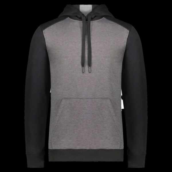 Unisex Eco Revive™ Three-Season Triblend Fleece Hooded Sweatshirt Thumbnail