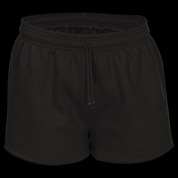 Women's Athletic Fleece Shorts Thumbnail