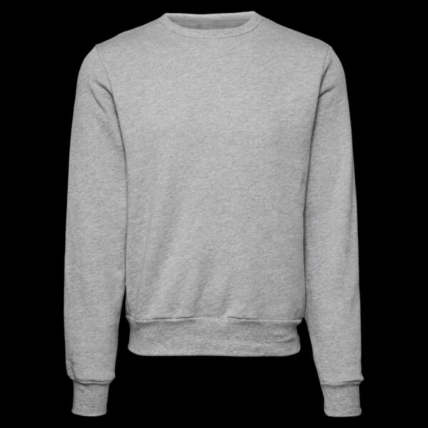 Unisex Sponge Fleece Classic Crewneck Sweatshirt Thumbnail