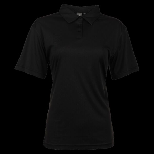 Women's Burn Golf Polo Thumbnail