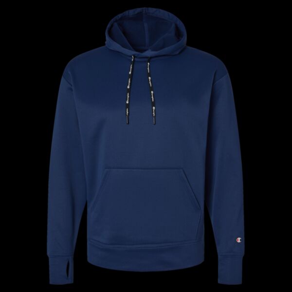 Unisex Sport Hooded Sweatshirt Thumbnail