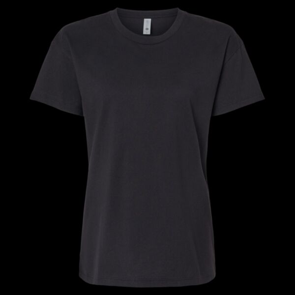 Women's Cotton Relaxed T-Shirt Thumbnail