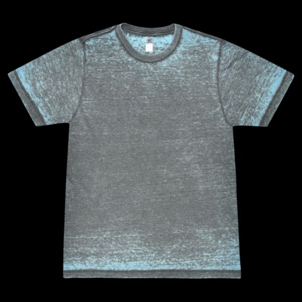 Unisex Acid Wash Burnout T-Shirt Thumbnail