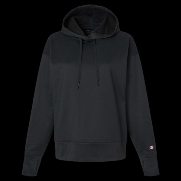 Women's Sport Hooded Sweatshirt Thumbnail