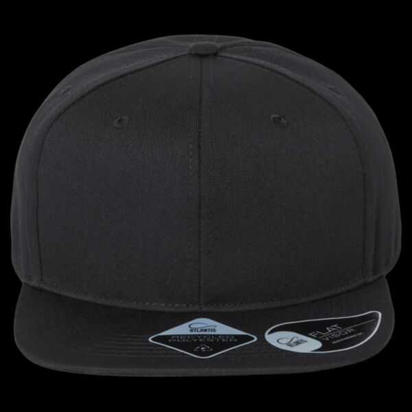 Sustainable Flat Bill Cap Thumbnail