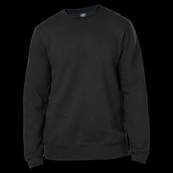 Unisex Premium Fleece Crewneck Sweatshirt Thumbnail