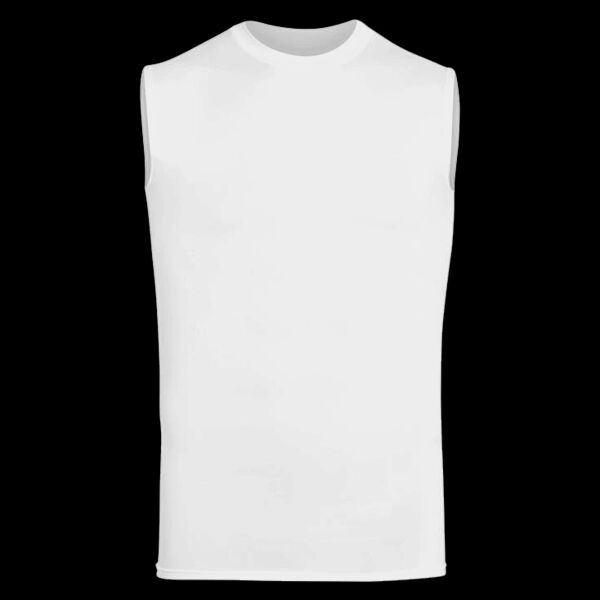 Hyperform Compression Sleeveless Tee Thumbnail