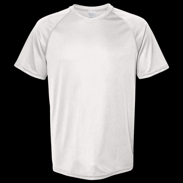 Attain Wicking Raglan Sleeve Tee Thumbnail