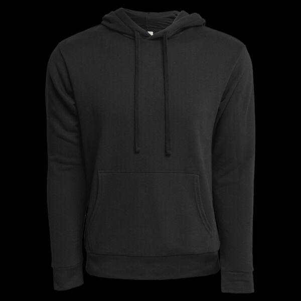 Unisex Laguna Sueded Hoodie Sweatshirt Thumbnail