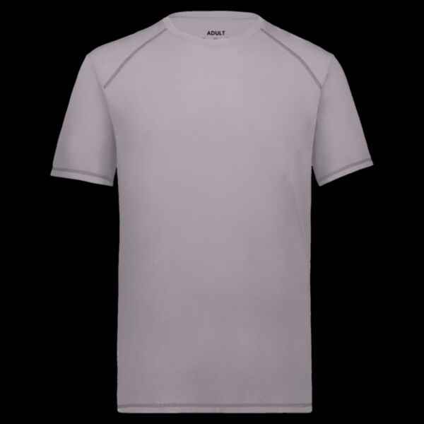 Unisex Super Soft-Spun Poly T-Shirt Thumbnail