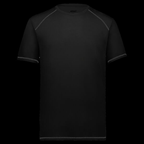 Youth Super Soft-Spun Poly T-Shirt Thumbnail