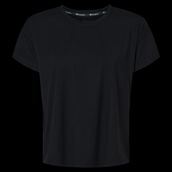 Women's Sport Soft Touch T-Shirt Thumbnail