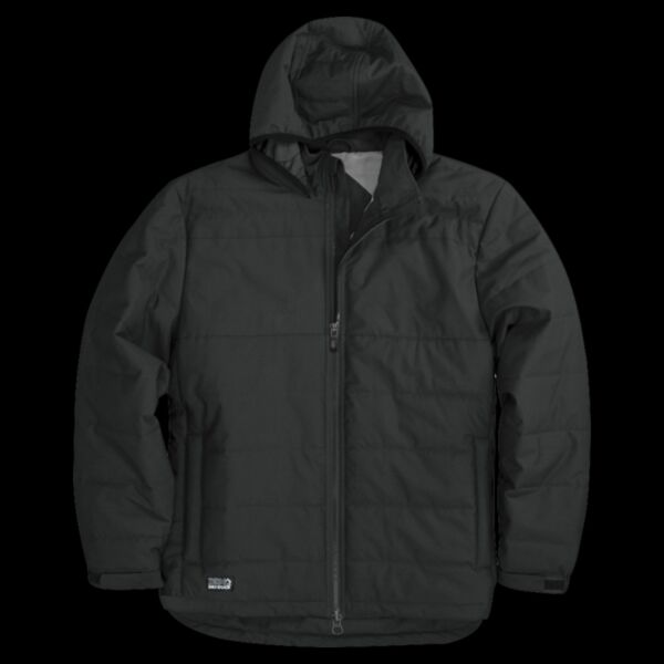 Men's Quantum Puffer Jacket Thumbnail