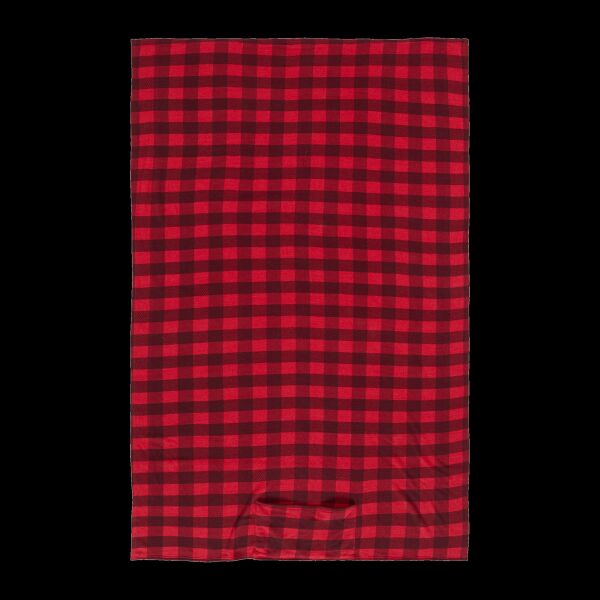 Triblend Fleece Blanket Thumbnail