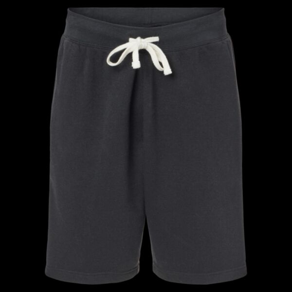 Unisex Triblend Fleece Shorts Thumbnail