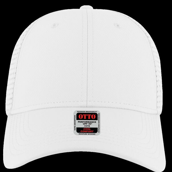 OTTO CAP 6 Panel Low Profile Baseball Cap Thumbnail