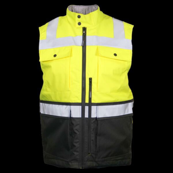 Unisex Insulated Class 2 Vest Thumbnail