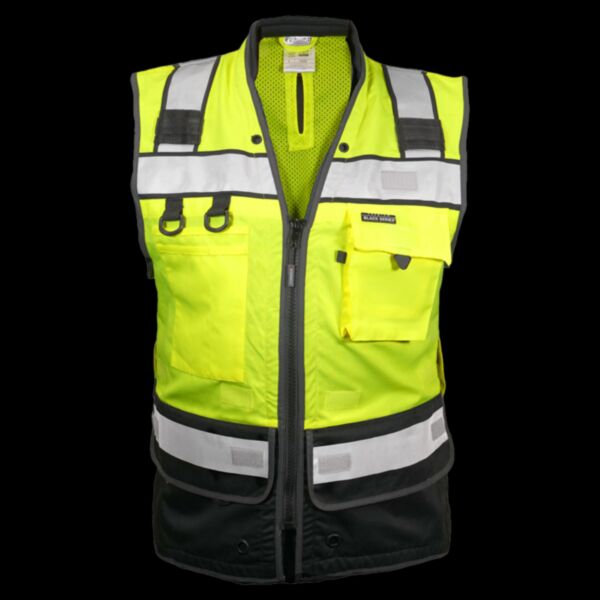 Unisex Tool Tethering Class 2 Vest Thumbnail