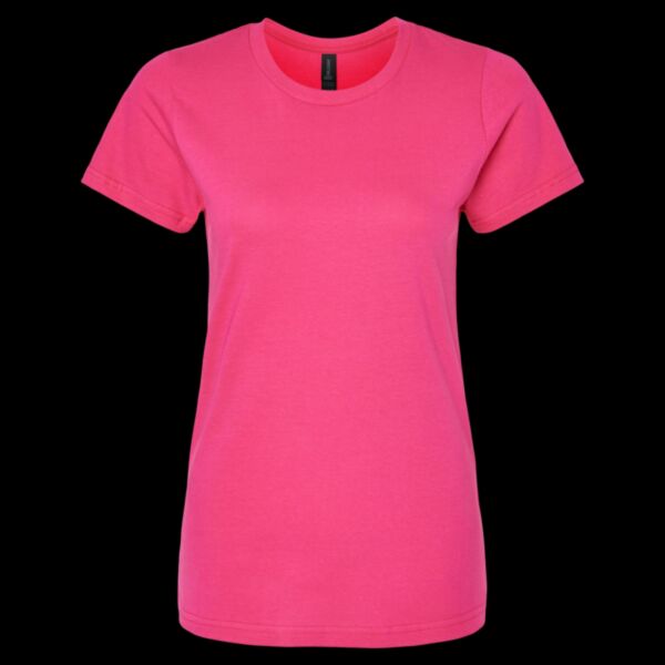 Women's Softstyle® Midweight T-Shirt Thumbnail