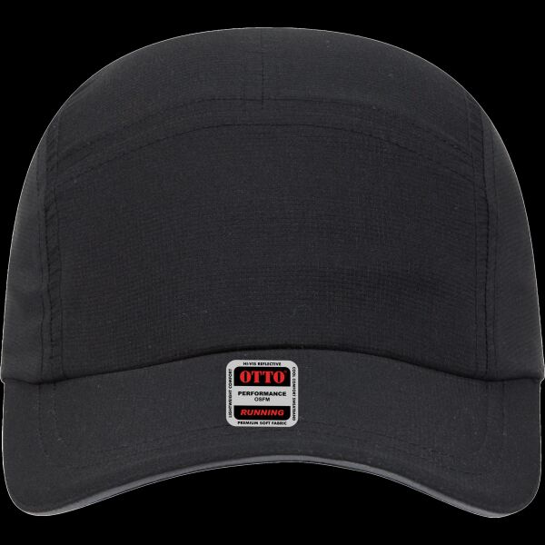OTTO CAP Reflective 5 Panel Running Cap Thumbnail
