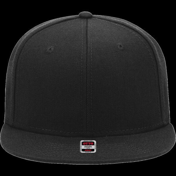 OTTO CAP "OTTO SNAP" 6 Panel Pro Style Snapback Hat Thumbnail