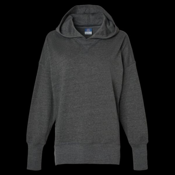Women's French Terry Hooded Sweatshirt Thumbnail