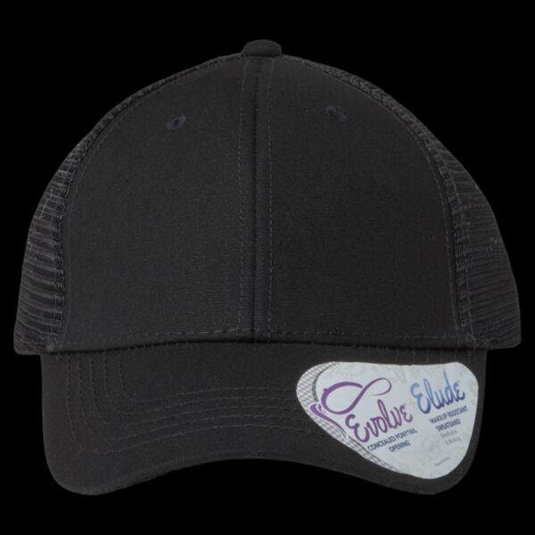 Women's Modern Trucker Cap Thumbnail