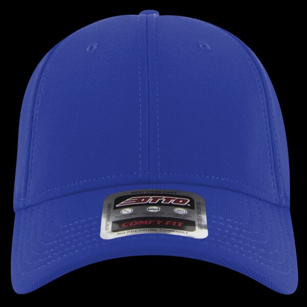 OTTO CAP "OTTO COMFY FIT" 6 Panel Low Profile Baseball Cap Thumbnail