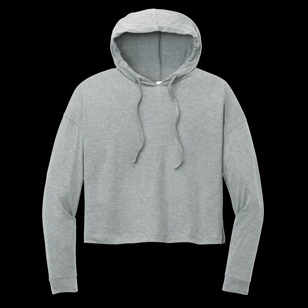 Women's Perfect Tri ® Midi Long Sleeve Hoodie Thumbnail