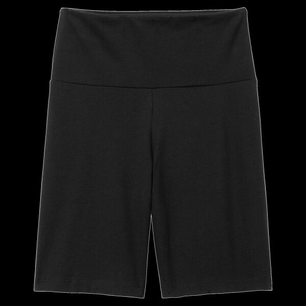 Women's Flex High Waist Bike Short Thumbnail