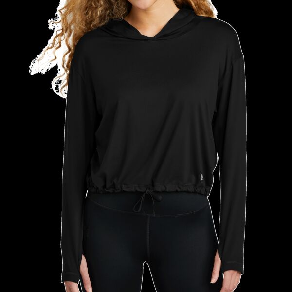 Women's Power Long Sleeve Hoodie Thumbnail