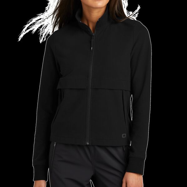 Women's Outstretch Full Zip Thumbnail