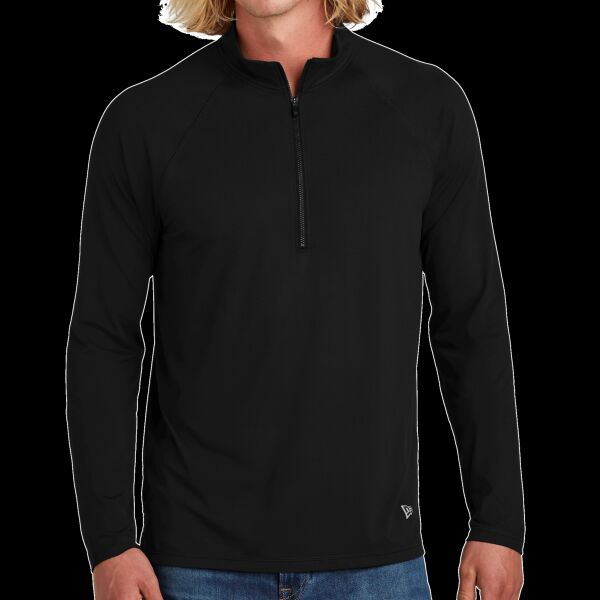 Power 1/2 Zip Thumbnail