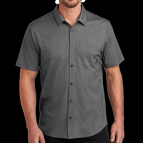 Extend Short Sleeve Button Up Thumbnail