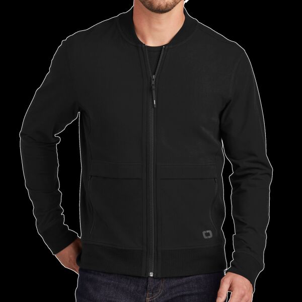 Outstretch Full Zip Thumbnail