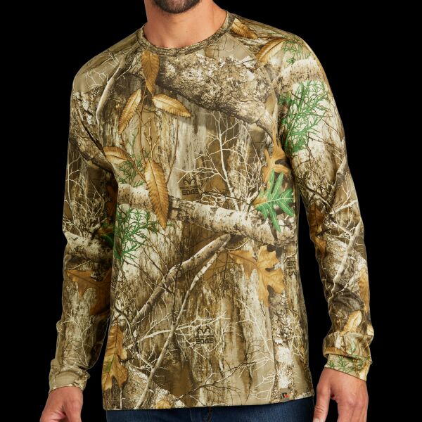 Realtree ® Performance Long Sleeve Tee Thumbnail