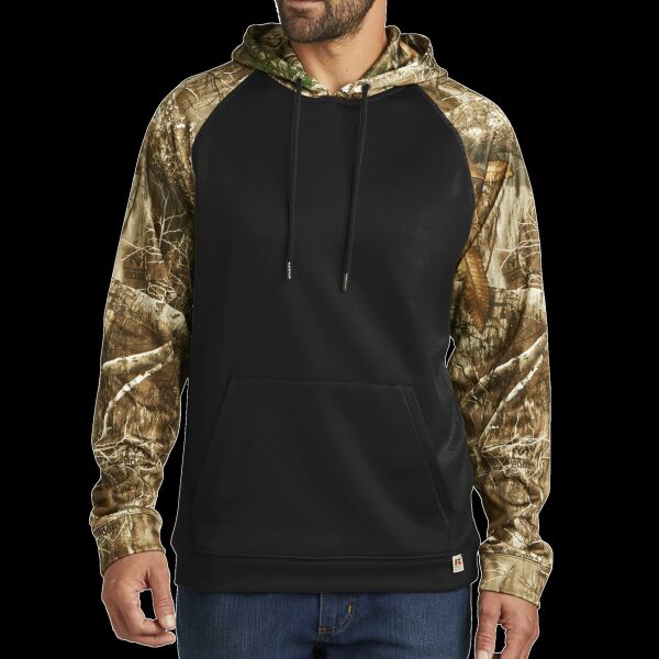Realtree ® Performance Colorblock Pullover Hoodie Thumbnail
