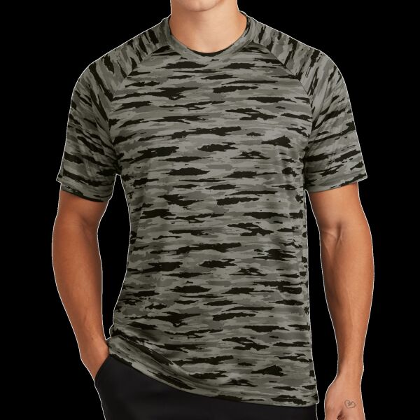 Drift Camo Tee Thumbnail