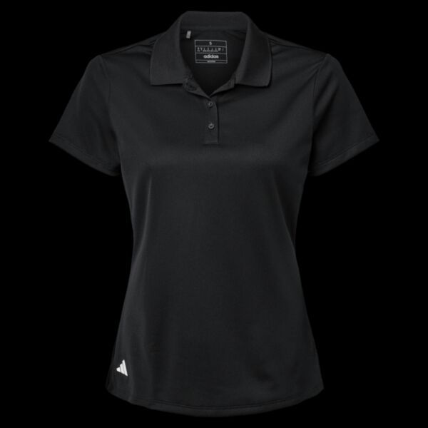 Women's Performance Piqué Polo Thumbnail